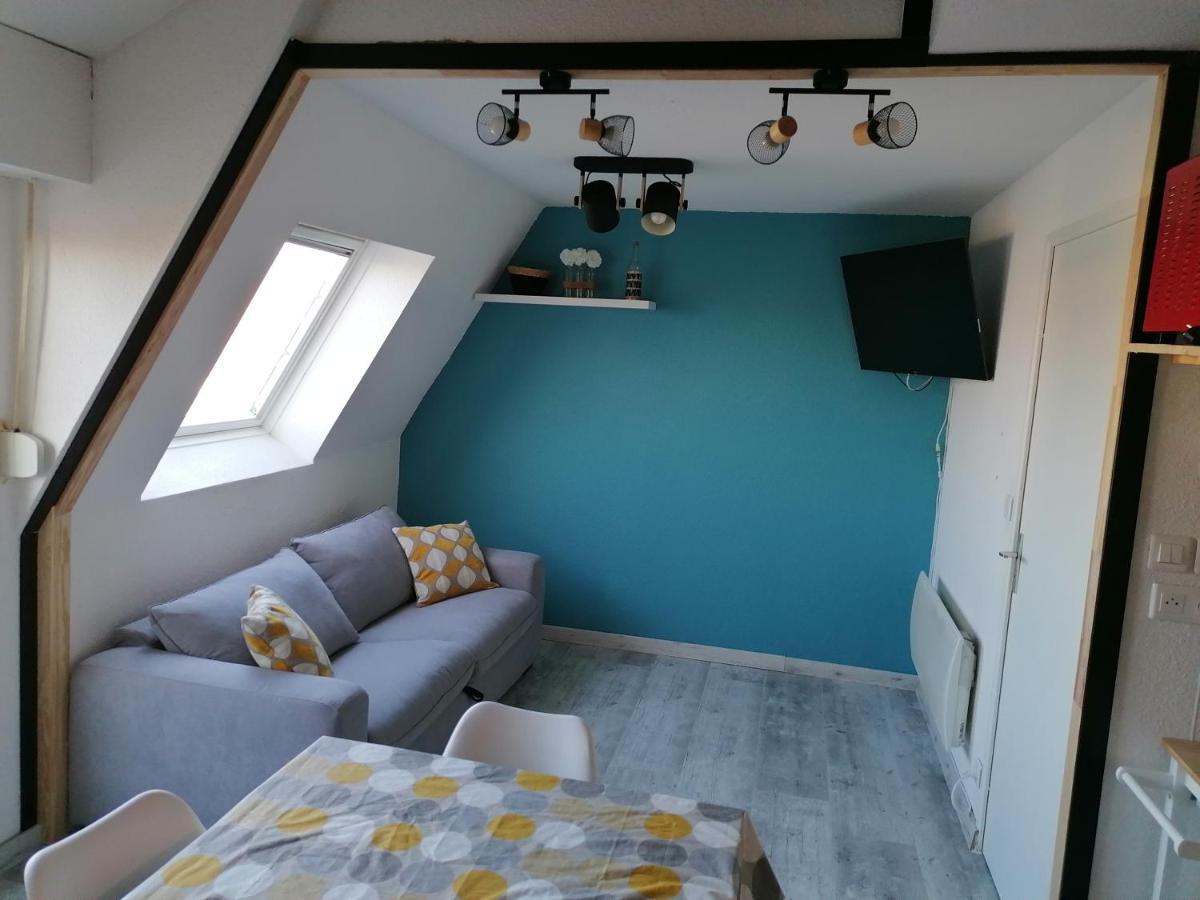 Duplex A 150 Metres De La Mer Apartman Villers-sur-Mer Kültér fotó