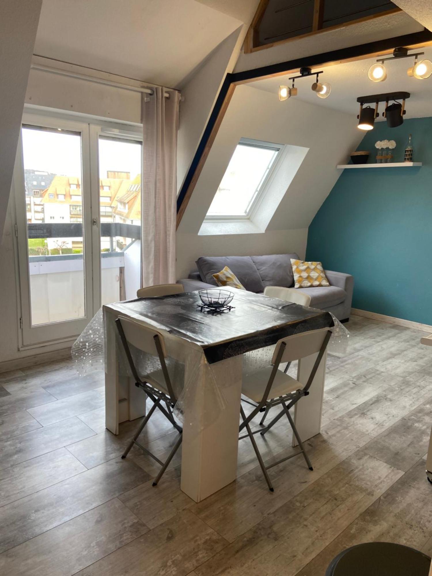 Duplex A 150 Metres De La Mer Apartman Villers-sur-Mer Kültér fotó