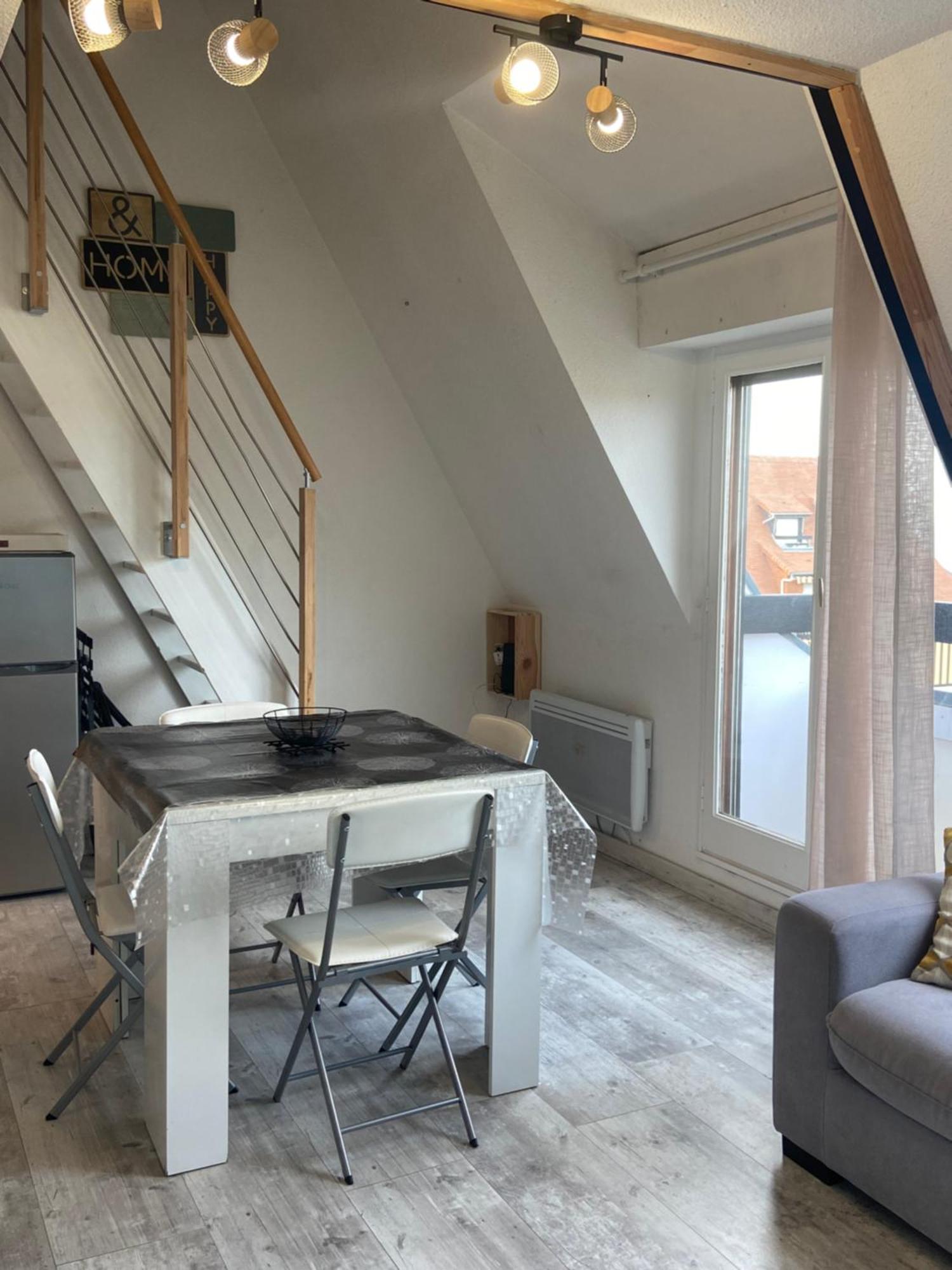 Duplex A 150 Metres De La Mer Apartman Villers-sur-Mer Kültér fotó