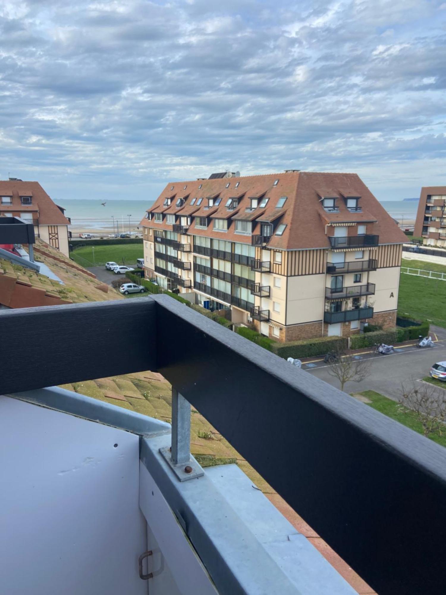 Duplex A 150 Metres De La Mer Apartman Villers-sur-Mer Kültér fotó