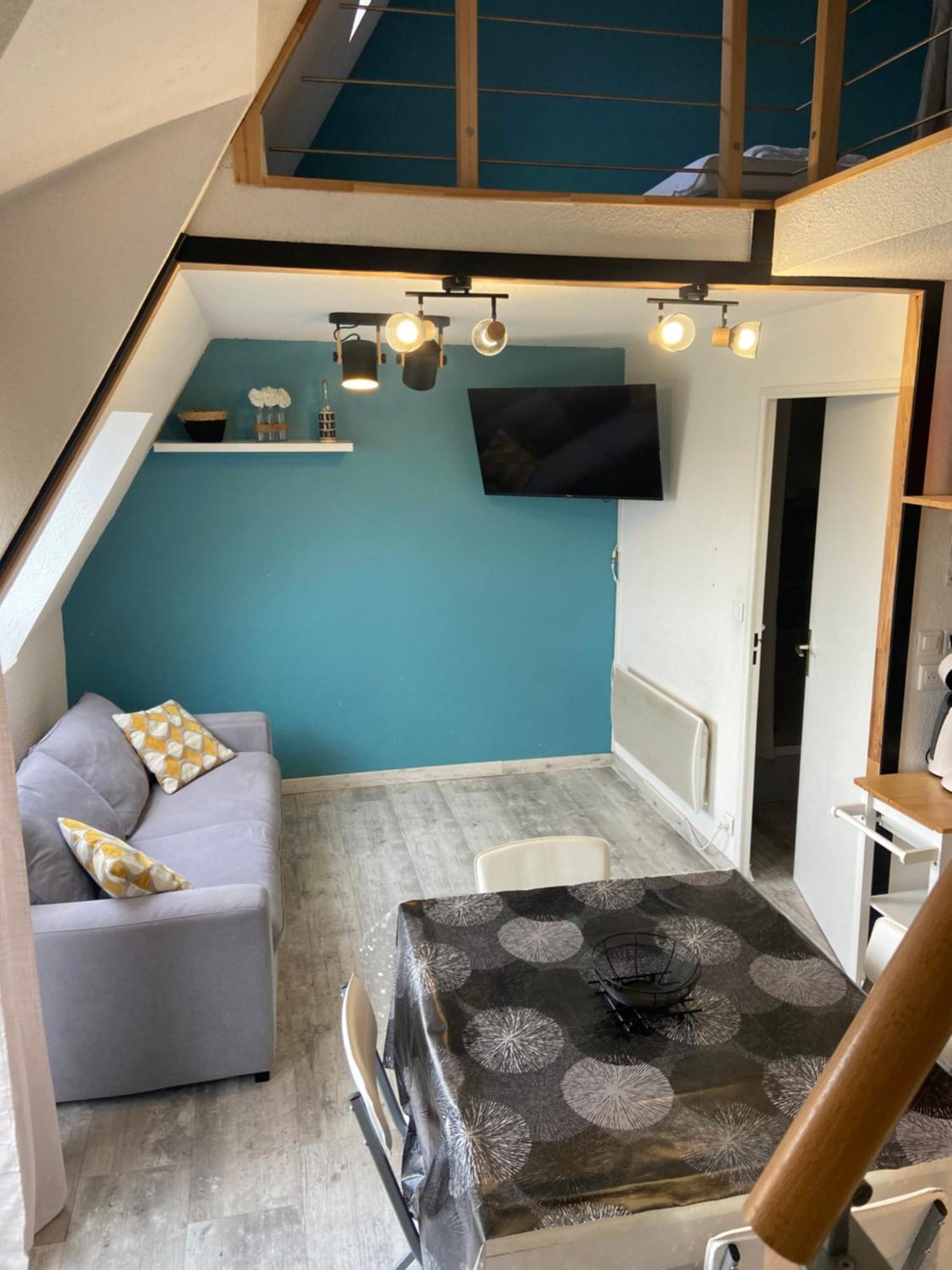 Duplex A 150 Metres De La Mer Apartman Villers-sur-Mer Kültér fotó